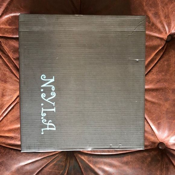 Strappy Black Heels - Picture 8 of 8